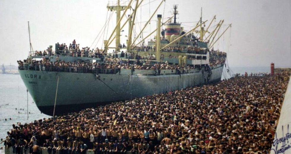 Εχει παράδοση στον θάνατο η Ευρώπη-φρούριο
