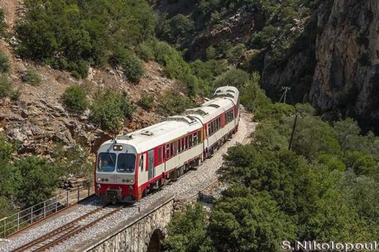 Διακόπτονται όλα τα σιδηροδρομικά δρομολόγια Αθήνας – Θεσσαλονίκης