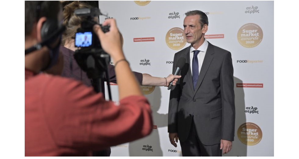 ΑΒ Βασιλόπουλος: Top National Retailer στα Supermarket Awards 2020