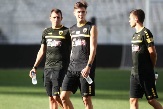 «Ανάσα» με Λάτσι, οριακές οι επιλογές