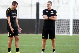 ΑΕΚ: κλείνει ο Σάκχοφ, με προβλήματα στο Αγρίνιο