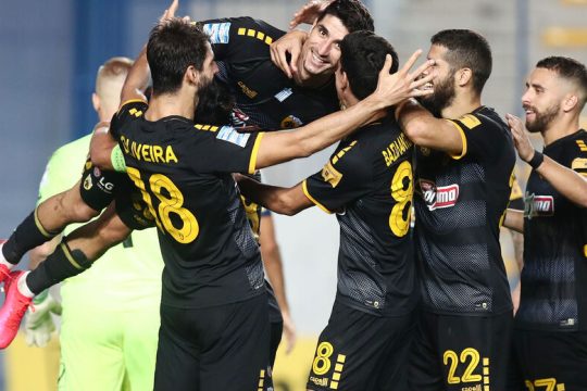 Μάνταλος – Τσιντώτας είχαν τις απαντήσεις