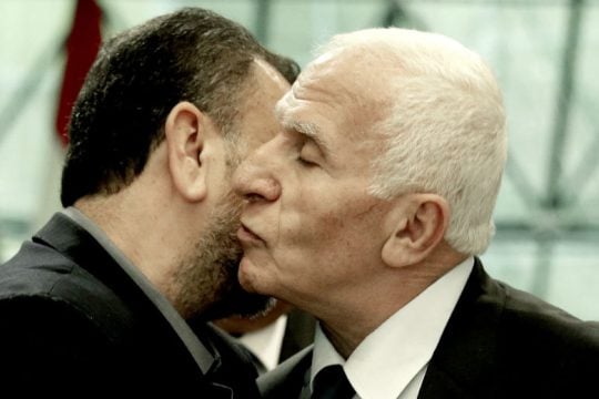 Συμφωνία Χαμάς και Φάταχ για διεξαγωγή εκλογών μετά από 15 χρόνια