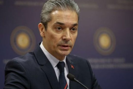 Η Άγκυρα διαψεύδει τη Die Welt και επιτίθεται στην Αθήνα