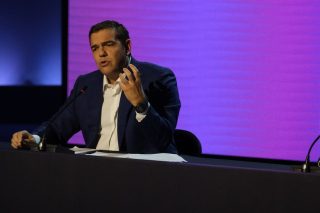 Τι είπε ο Τσίπρας για τις Πρέσπες και τα εσωκομματικά του ΣΥΡΙΖΑ
