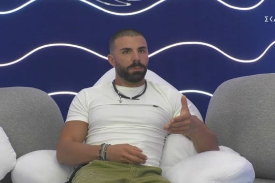 Εκτός «Big Brother» μετά τις δηλώσεις περί βιασμού