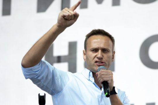 Η Γερμανία ενέκρινε ρωσικό αίτημα συνδρομής στην έρευνα για Ναβάλνι