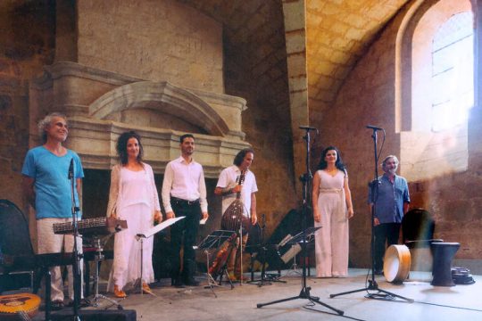 «Συνέργεια»: η κυπριακή στιγμή της «Alia Vox»