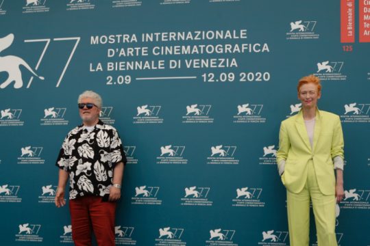 «Βραβεία ερμηνείας ανεξάρτητα από το φύλο, ακόμα και στα Οσκαρ»