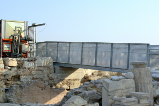 Ακόμα περιμένουν τη λειτουργία του ανάπηροι και εμποδιζόμενοι επισκέπτες