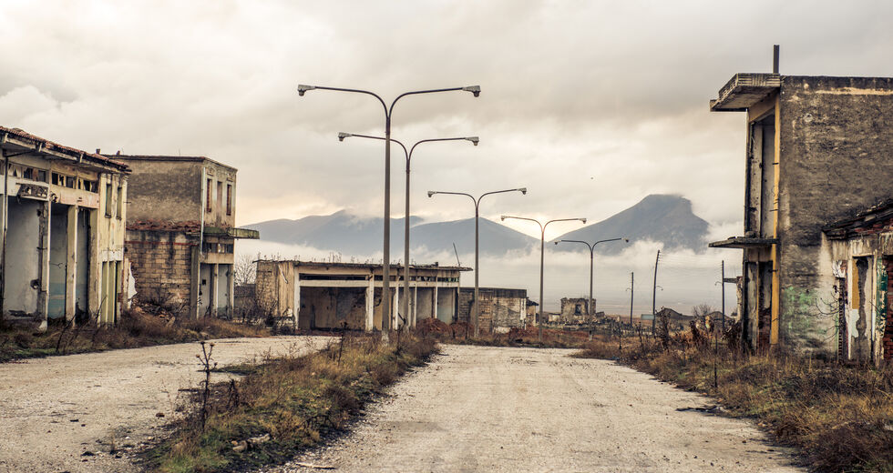 Χωρίς δουλειά, χωρίς μέλλον