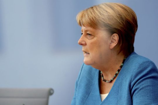 Παζάρι για τον αγωγό Nord Stream 2 στη σκιά της υπόθεσης Ναβάλνι