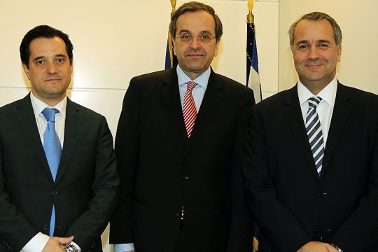 Οι Πρέσπες, οι «μακεδονομάχοι» της Ν.Δ. και η ονομαστική ψηφοφορία