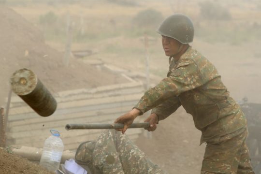 Ναγκόρνο Καραμπάχ: Κλιμακώνεται η σύγκρουση – Καμία διάθεση για διάλογο