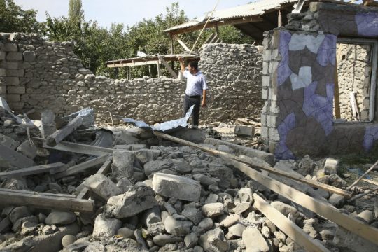 Ρωσία: Αποστολή μισθοφόρων από Συρία και Λιβύη στο Ναγκόρνο Καραμπάχ
