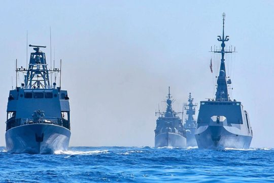 Πολεμικές δηλώσεις Ερντογάν συντηρούν την ένταση