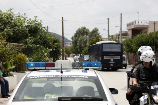 Προσήγαγαν μαθητές γιατί «ετοίμαζαν κινητοποίηση»!