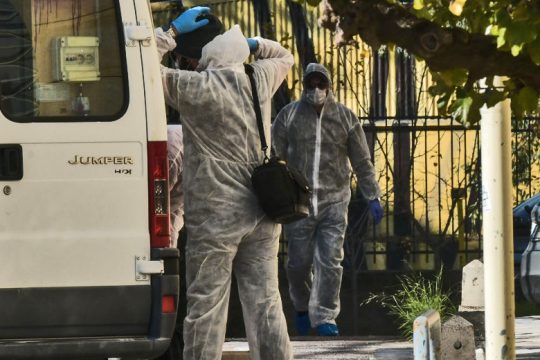 Νεκροί δύο πυροτεχνουργοί στη Χονιάρα από βόμβες του Β’ Π.Π.
