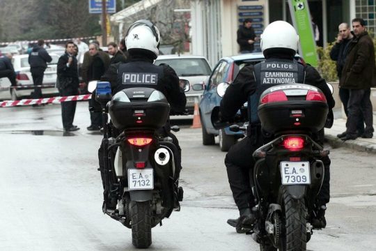 Αστυνομικοί ζητούν ονόματα στις καταλήψεις στο Ηράκλειο
