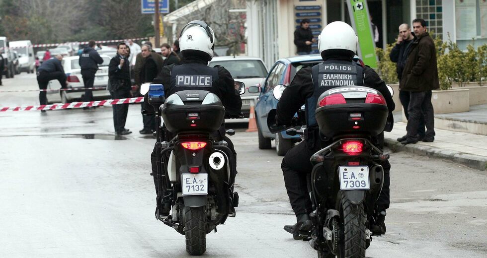 Αστυνομικοί ζητούν ονόματα στις καταλήψεις στο Ηράκλειο