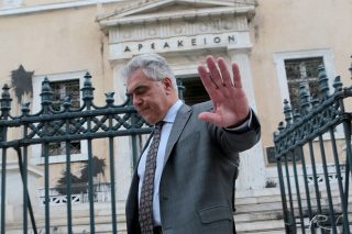 Ευρωπαίος εισαγγελέας ανέλαβε ο Αθ. Ράντος