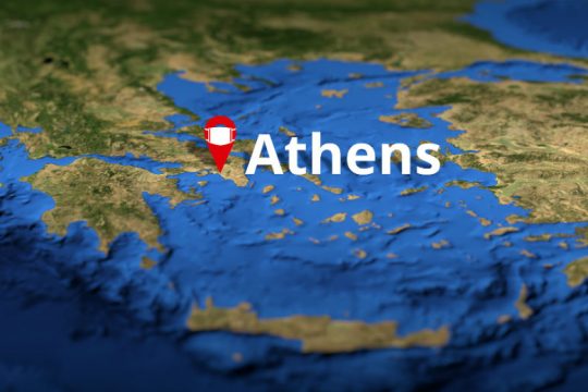 Αυστηρότεροι έλεγχοι στην Αττική εξαιτίας των αυξημένων κρουσμάτων