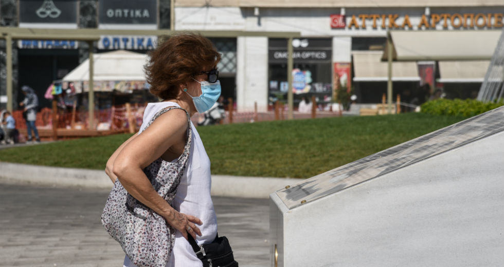 Αττική: Στο «πορτοκαλί» η περιφέρεια, έκτακτα μέτρα από Δευτέρα