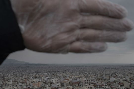 Η πανδημία το θέμα των βραβείων Athens Photo World 2020