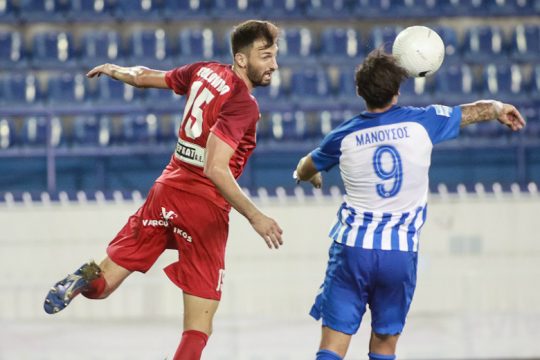 Με το δεξί ο Βόλος στο νέο πρωτάθλημα