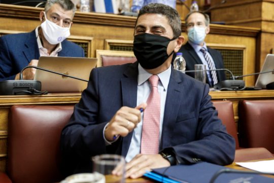 Ο διασυρμός ενός υπουργού