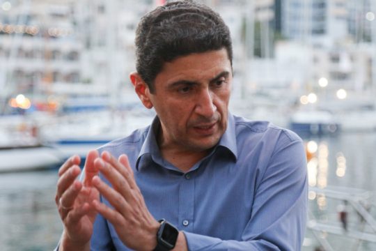 Η αποστολή τελειώνει