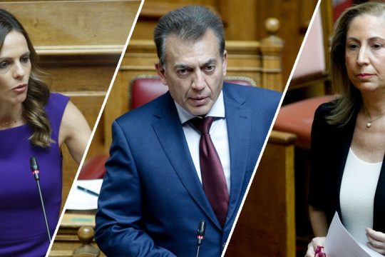 Πυρ ομαδόν κατά της κυβέρνησης για τα Εργασιακά