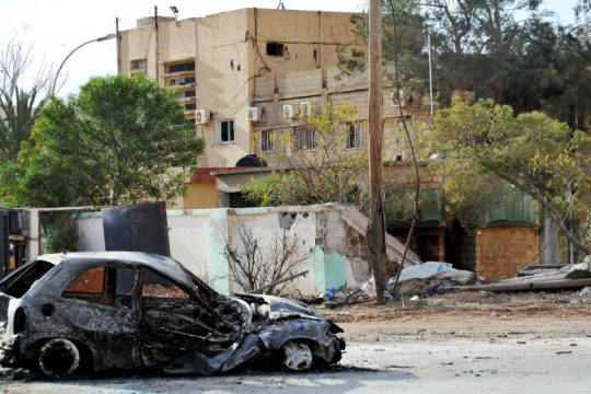 Λιβύη: Παραιτήθηκε η κυβέρνηση της Βεγγάζης που είχε τη στήριξη Χάφταρ