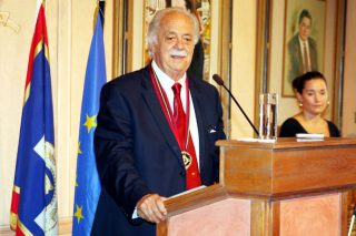 Γιώργος Μπίζος: ένας σπουδαίος Ελληνας