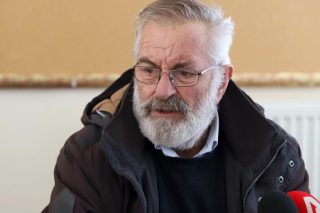 «Εφυγε» ο Βαγγέλης Μπούτας