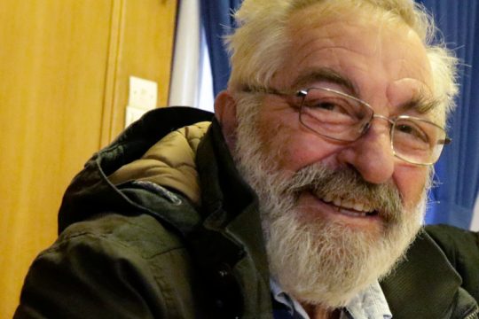 Πέθανε ο γνωστός αγροτοσυνδικαλιστής Βαγγέλης Μπούτας