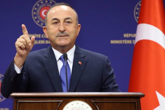 Ο Τσαβούσογλου διαψεύδει την Αθήνα για το ΝΑΤΟ