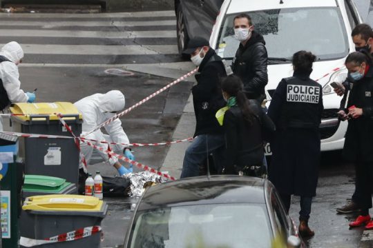 Ομολόγησε ο κύριος ύποπτος για την επίθεση στο Παρίσι