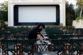 «Νύχτες Πρεμιέρας» μόνο κάτω από τα αστέρια