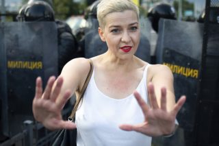 Θρίλερ με την απαγωγή ακτιβίστριας