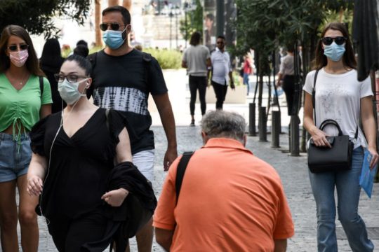 Ανοιχτό το ενδεχόμενο λήψης περαιτέρω μέτρων στην Αττική