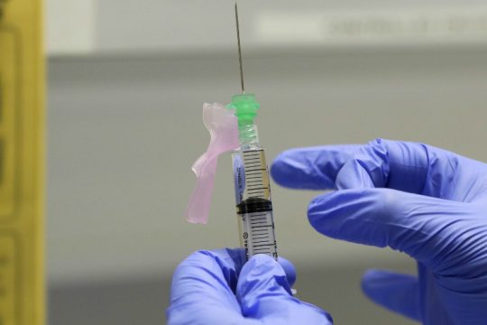 Μελέτες της φάσης «3» για το εμβόλιο της Pfizer