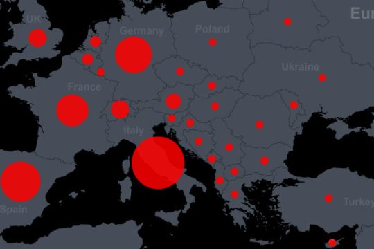 Οι ευρωπαϊκές χώρες ξορκίζουν ένα νέο lockdown