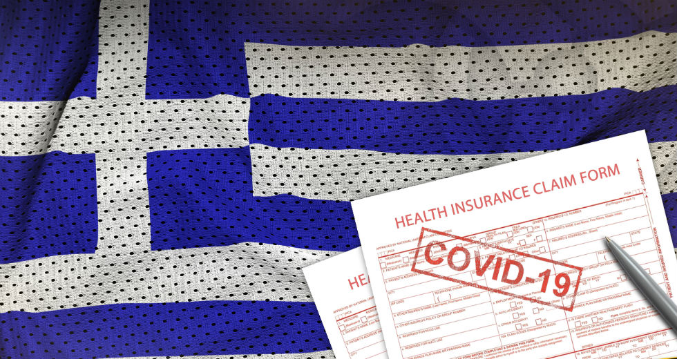 Covid-19: Μία ανάσα από τα 15.000 κρούσματα