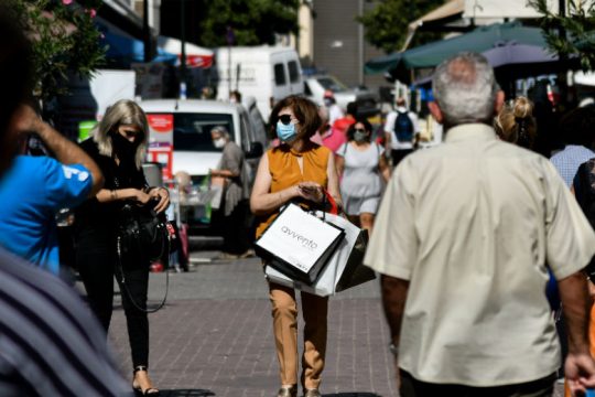 Covid-19: Σε ισχύ τα νέα μέτρα για την Αττική