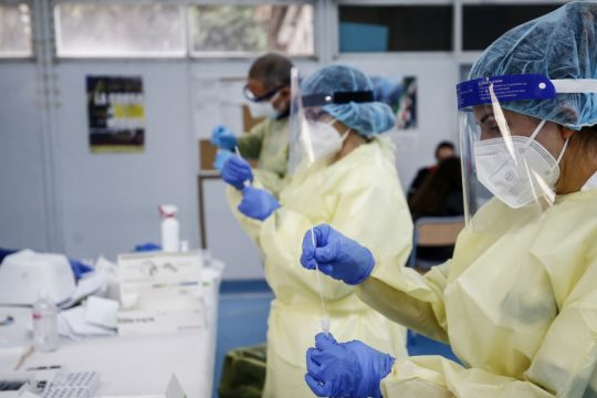 Φτηνά και γρήγορα τεστ για τις φτωχότερες χώρες