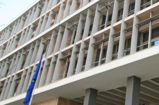 Τριτοκοσμικές συνθήκες στο Δικαστικό Μέγαρο Θεσσαλονίκης