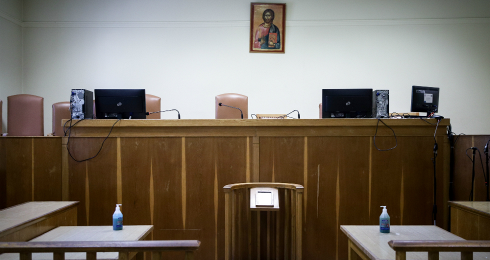 Δικάζονται στο Αυτόφωρο οι δύο Έλληνες για τη συμπλοκή στο Τυμπάκι