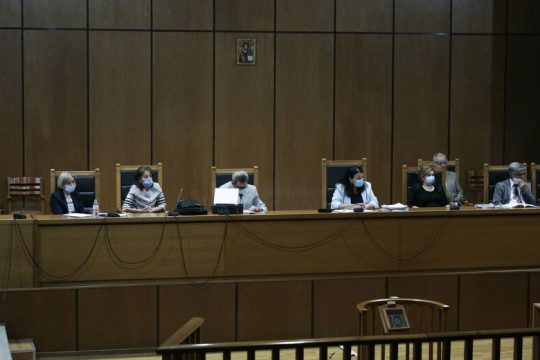 Το ΜέΡΑ25 ζητά αυστηρή καταδίκη για τη Χ.Α.