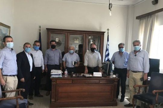 Επιμένουν για «ΒΟΑΚ μέχρι τη Σητεία» οι δήμαρχοι του Λασιθίου